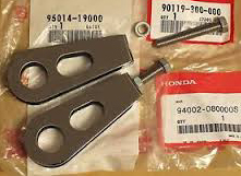 Honda 750 chain adjuster 69-78 95014-19000